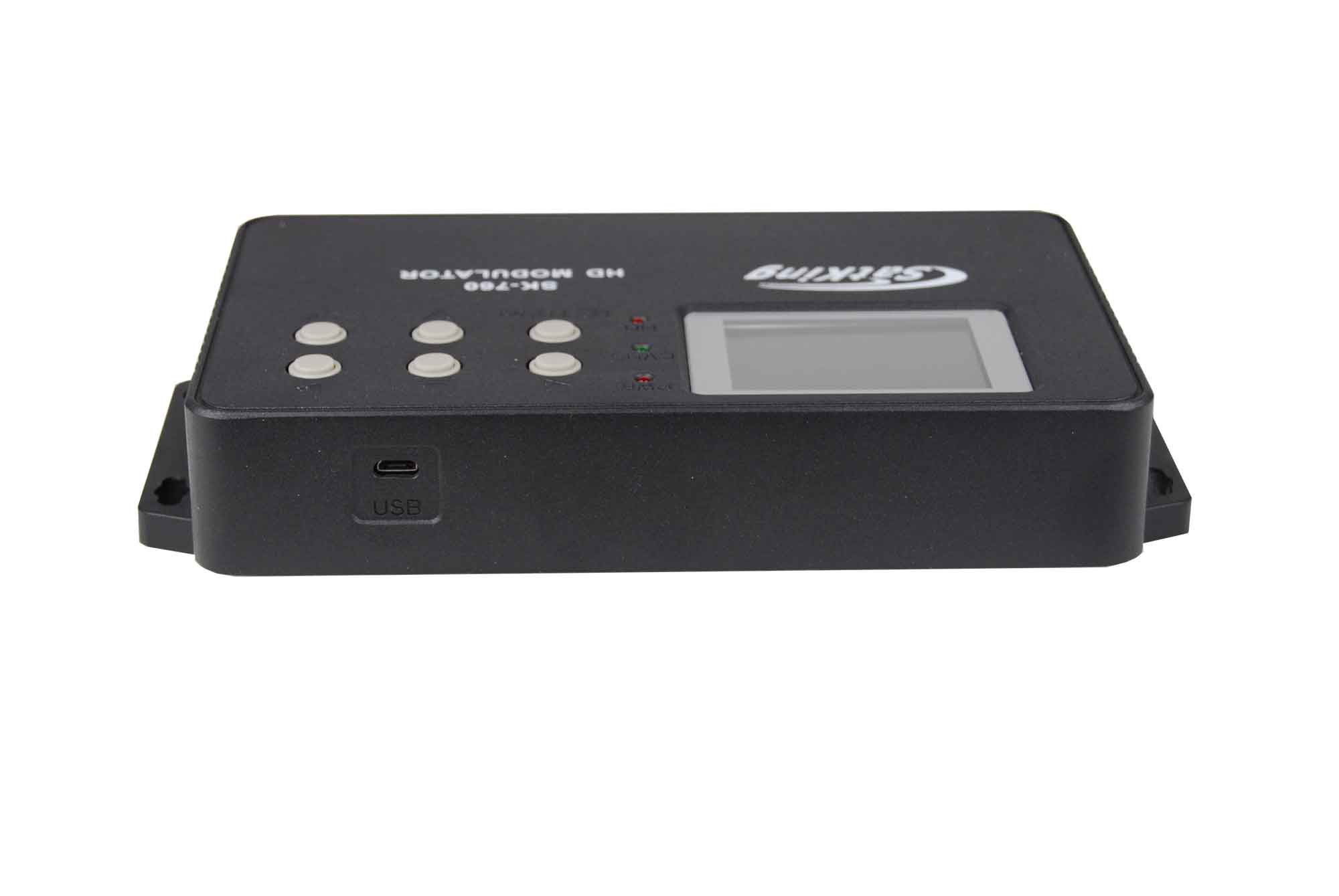 SatKing SK-760 Single Input HD Modulator